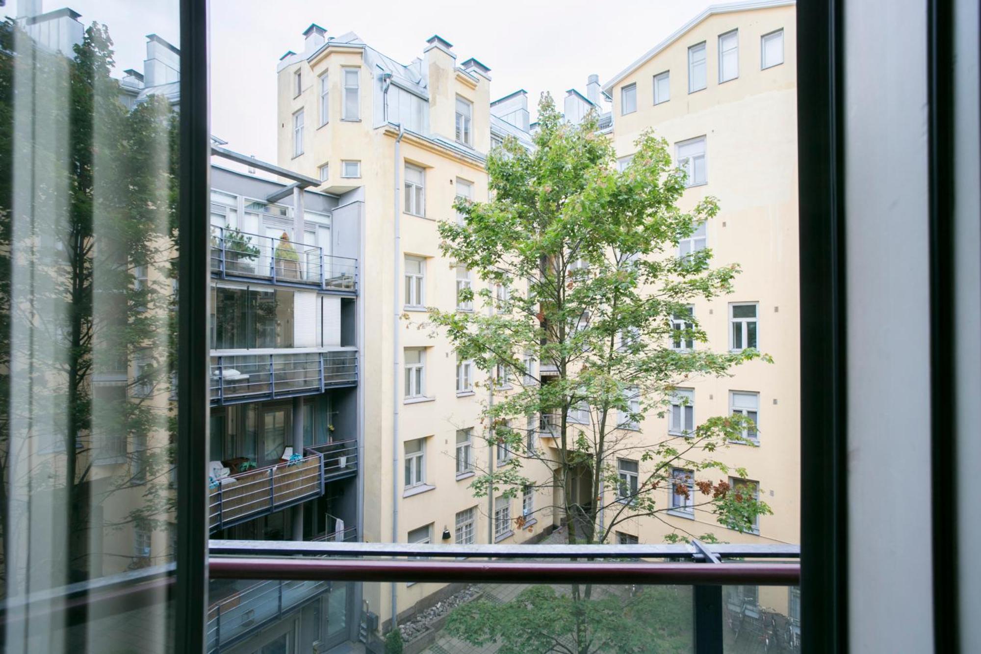 Poista 2Ndhomes Kluuvi Apartment 2 Helsinki Exterior foto
