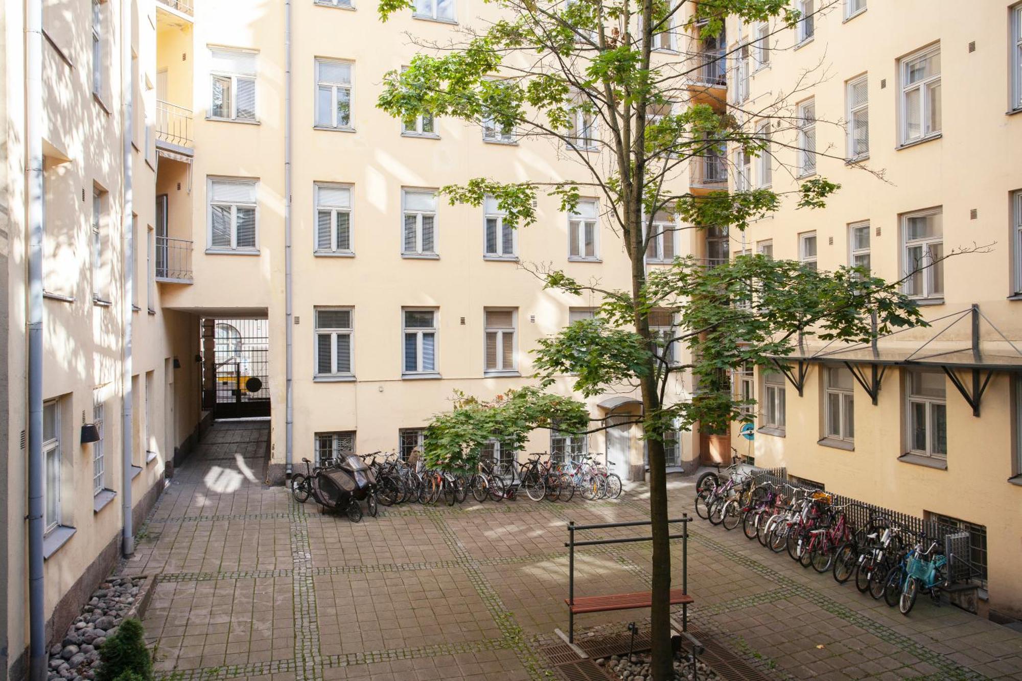 Poista 2Ndhomes Kluuvi Apartment 2 Helsinki Exterior foto
